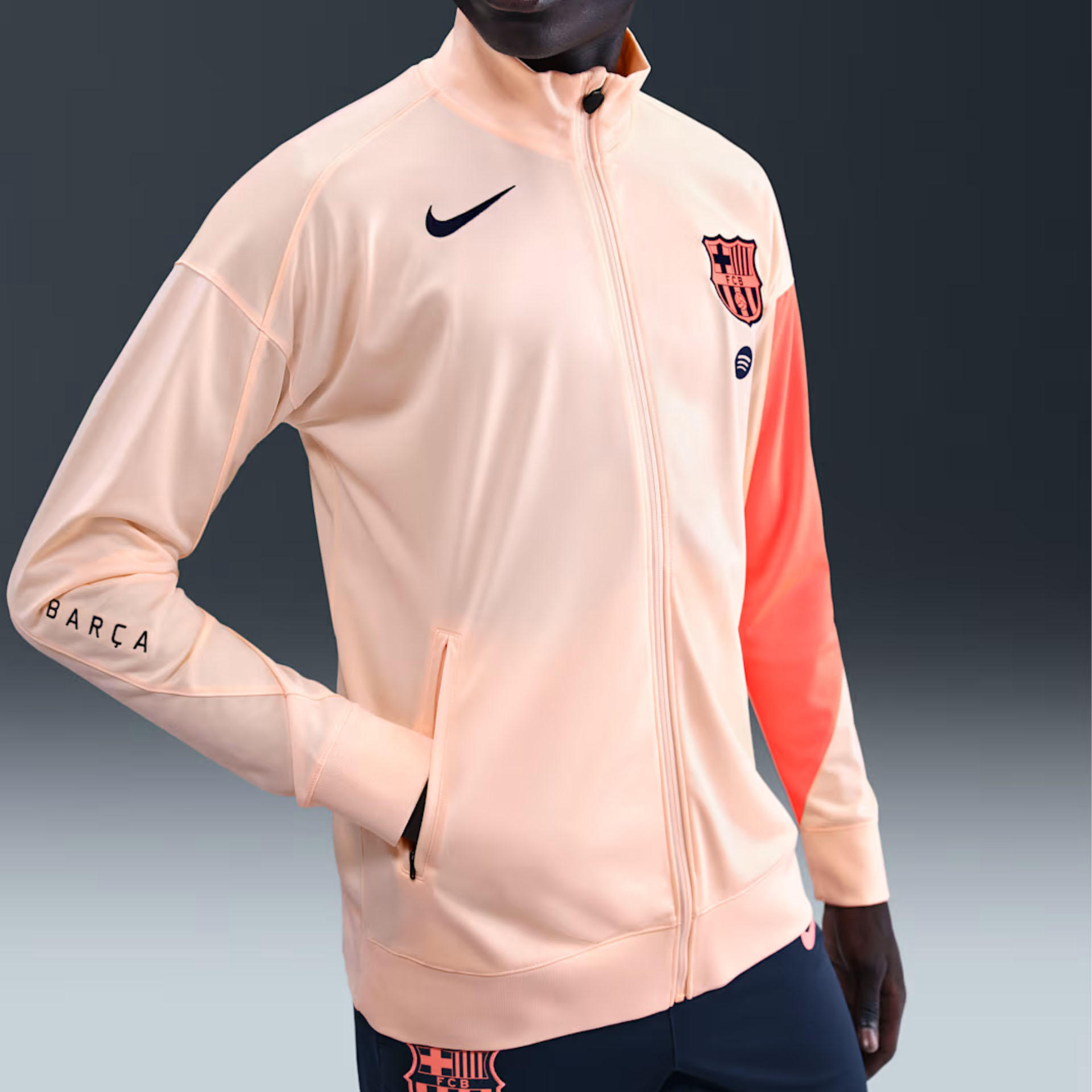 Fato de Treino FC Barcelona 3º Equipamento