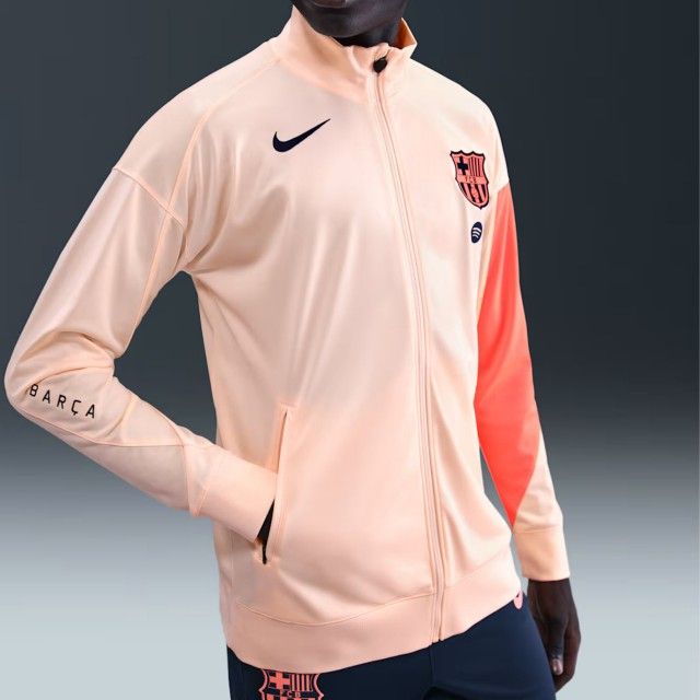 Fato de Treino FC Barcelona 3º Equipamento Fato de Treino FC Barcelona 3º Equipamento