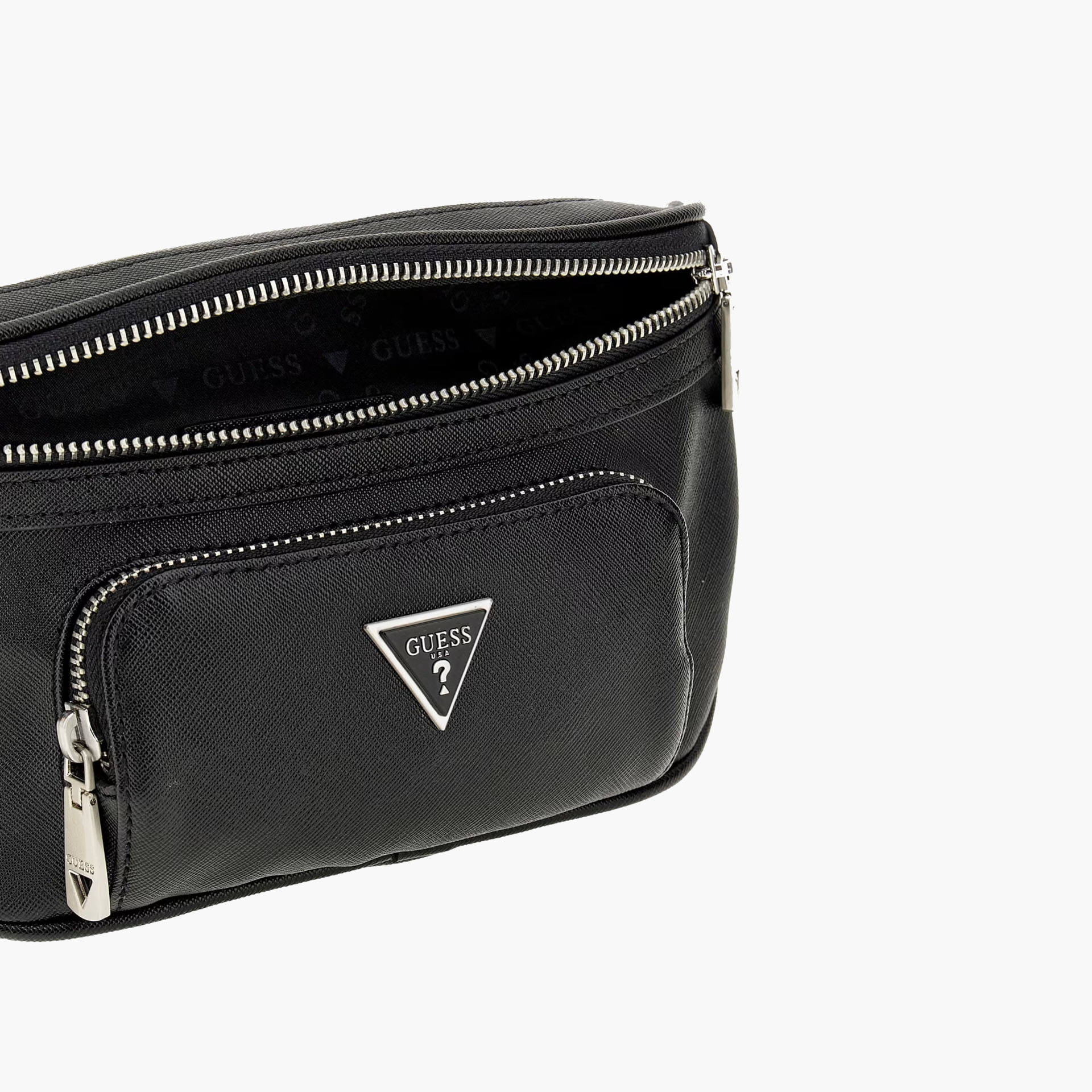 Bolsa de cintura Guess Certosa saffiano