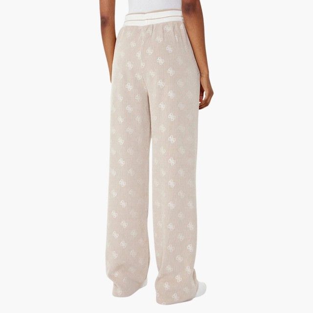 Cal�as Fato de Treino Guess Paulina Wide Leg