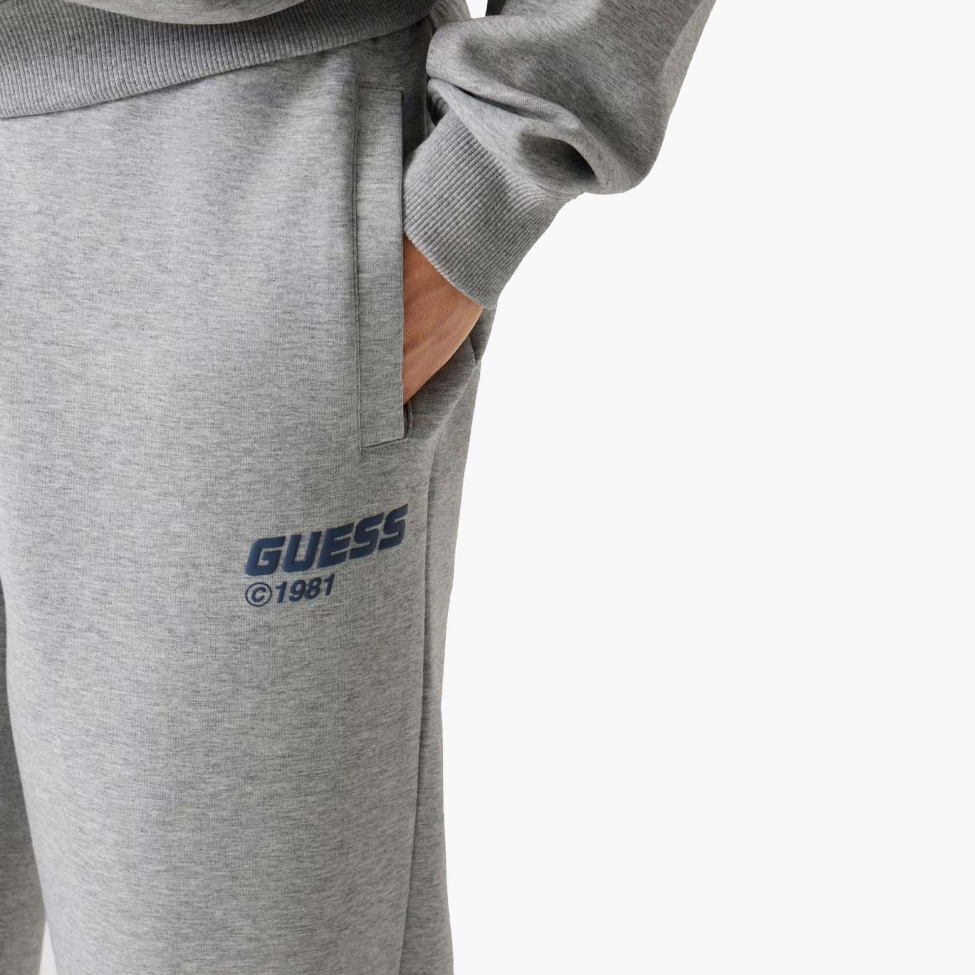 Calças Fato de Treino Guess Lauro