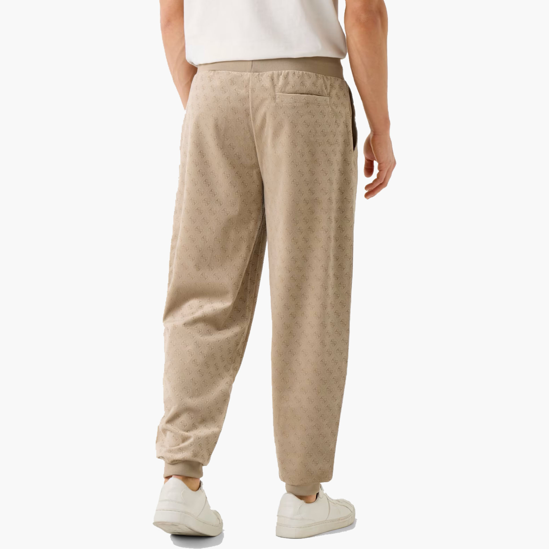 Calças Fato de Treino Guess Cochise Cuffed