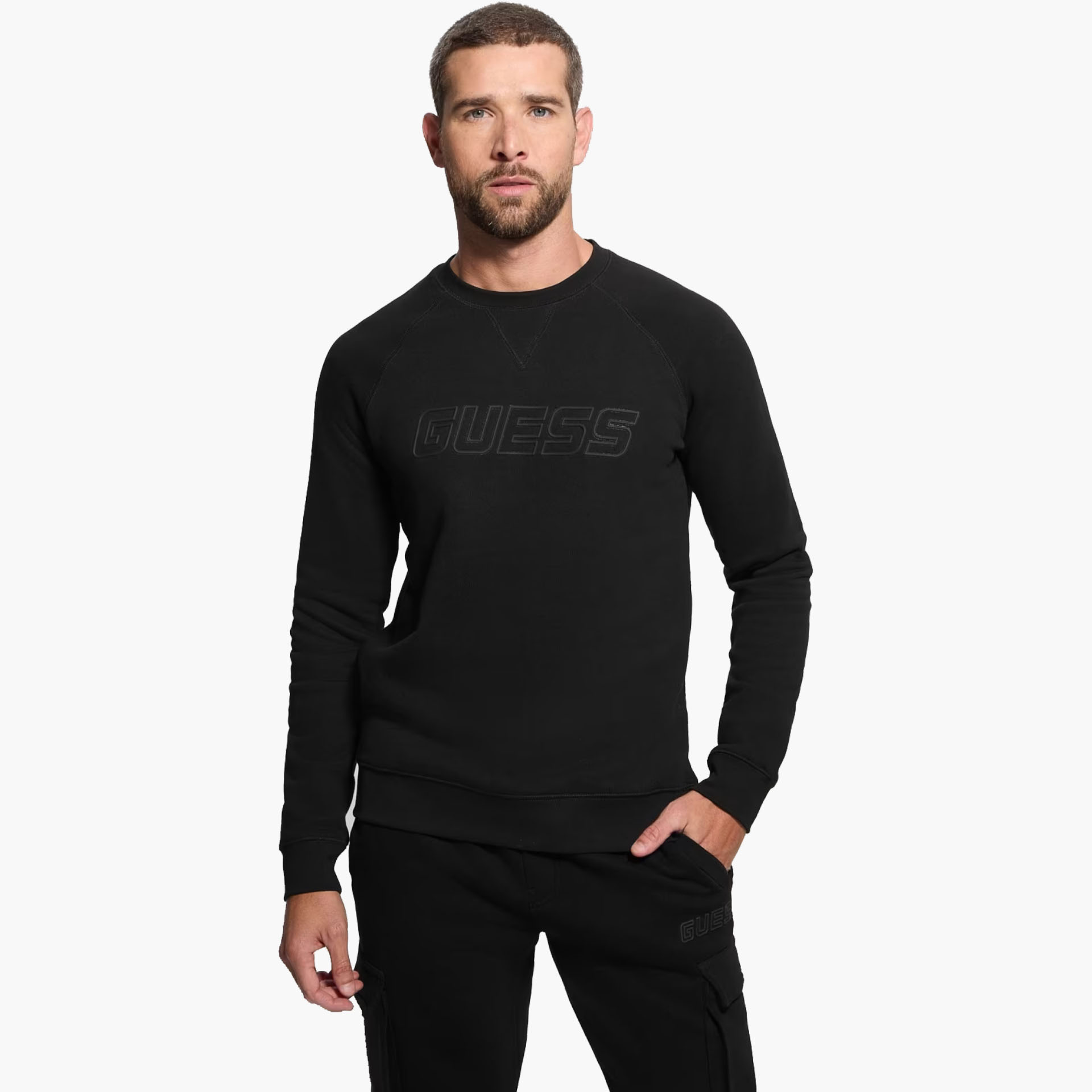 Sweat Guess Aldwin CN