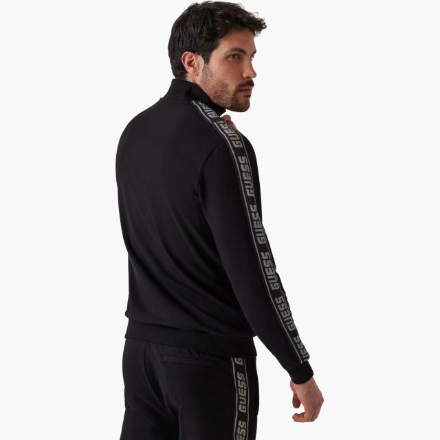 Casaco Fato Treino Guess Felpe Arlo Full Zip Casaco Fato Treino Guess Felpe Arlo Full Zip