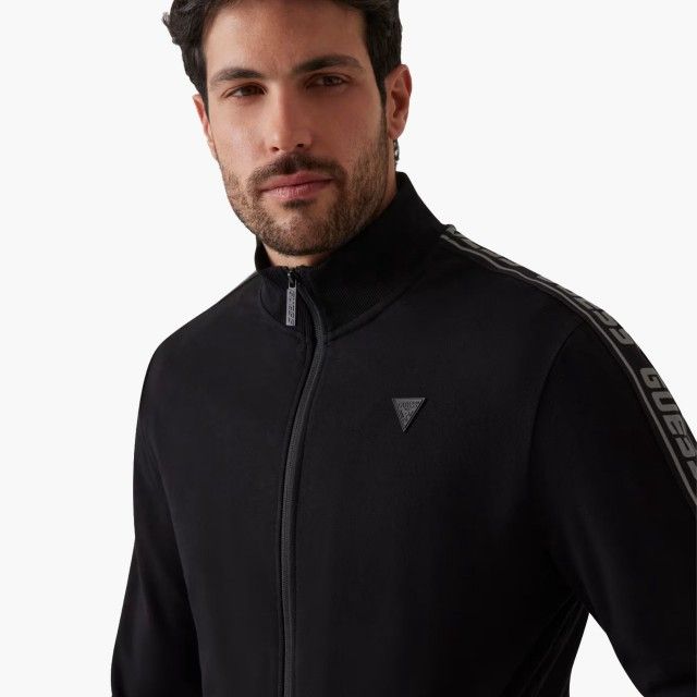 Casaco Fato Treino Guess Felpe Arlo Full Zip Casaco Fato Treino Guess Felpe Arlo Full Zip