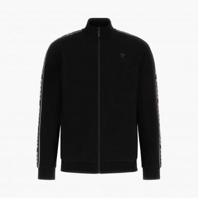 Casaco Fato Treino Guess Felpe Arlo Full Zip Casaco Fato Treino Guess Felpe Arlo Full Zip