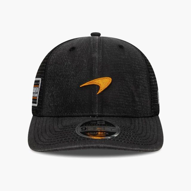 Bon� McLaren Racing Washed Black 9FIFTY Original