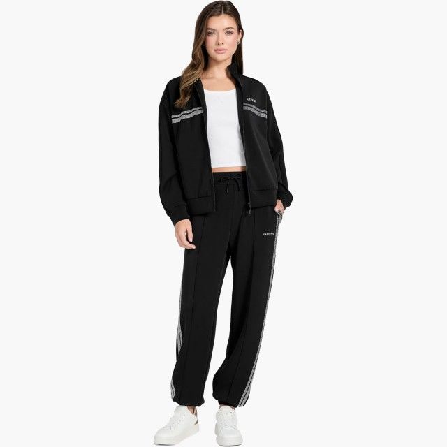 Cal�as Fato de Treino Guess Berthe Cuffed