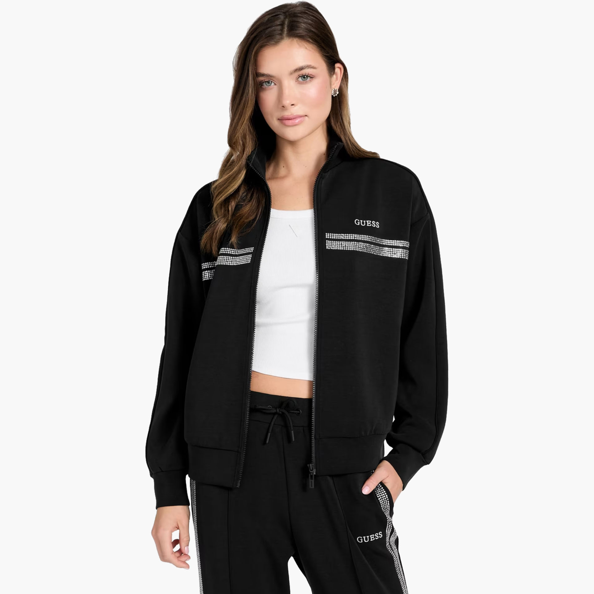 Casaco Fato de Treino Guess Berthe High