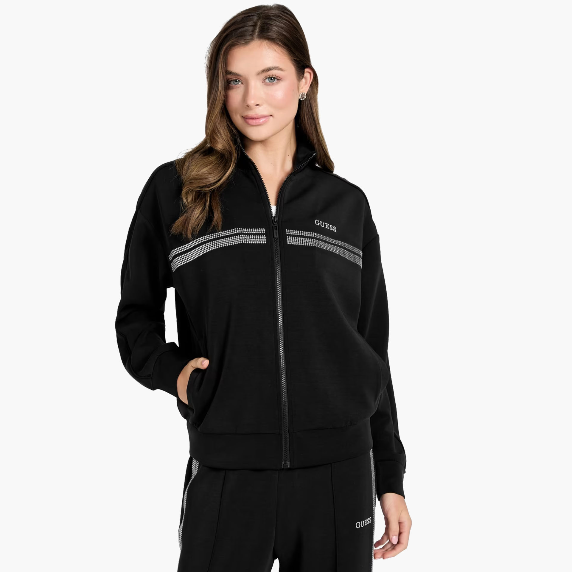 Casaco Fato de Treino Guess Berthe High