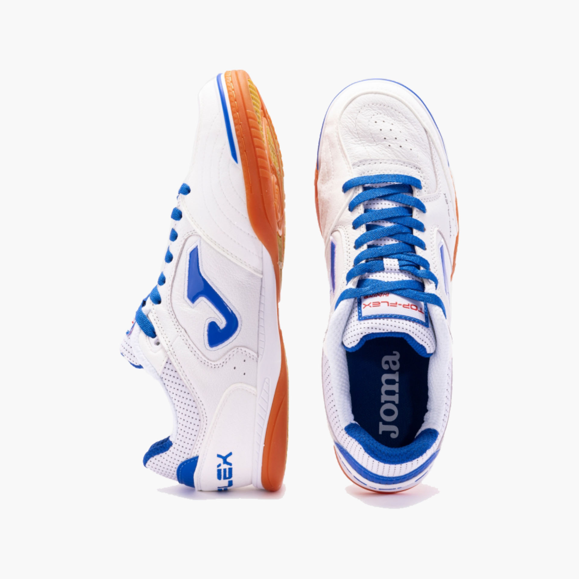Chuteiras Futsal Joma Top Flex 21