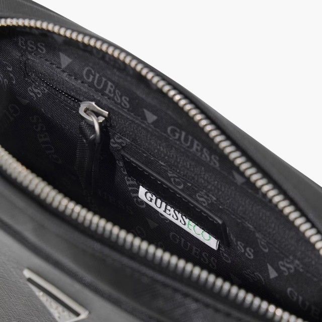 Bolsa Guess Milano Logo Crossbody