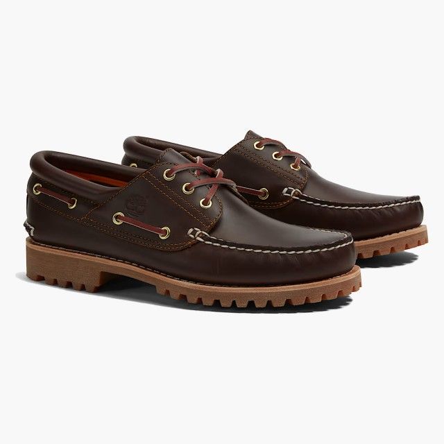 Sapato de vela Timberland Authentic Boat