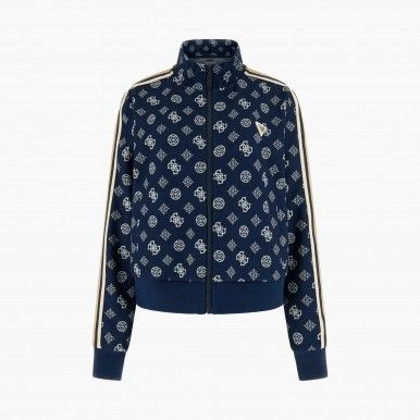 Casaco Fato de Treino Guess Peony Taped