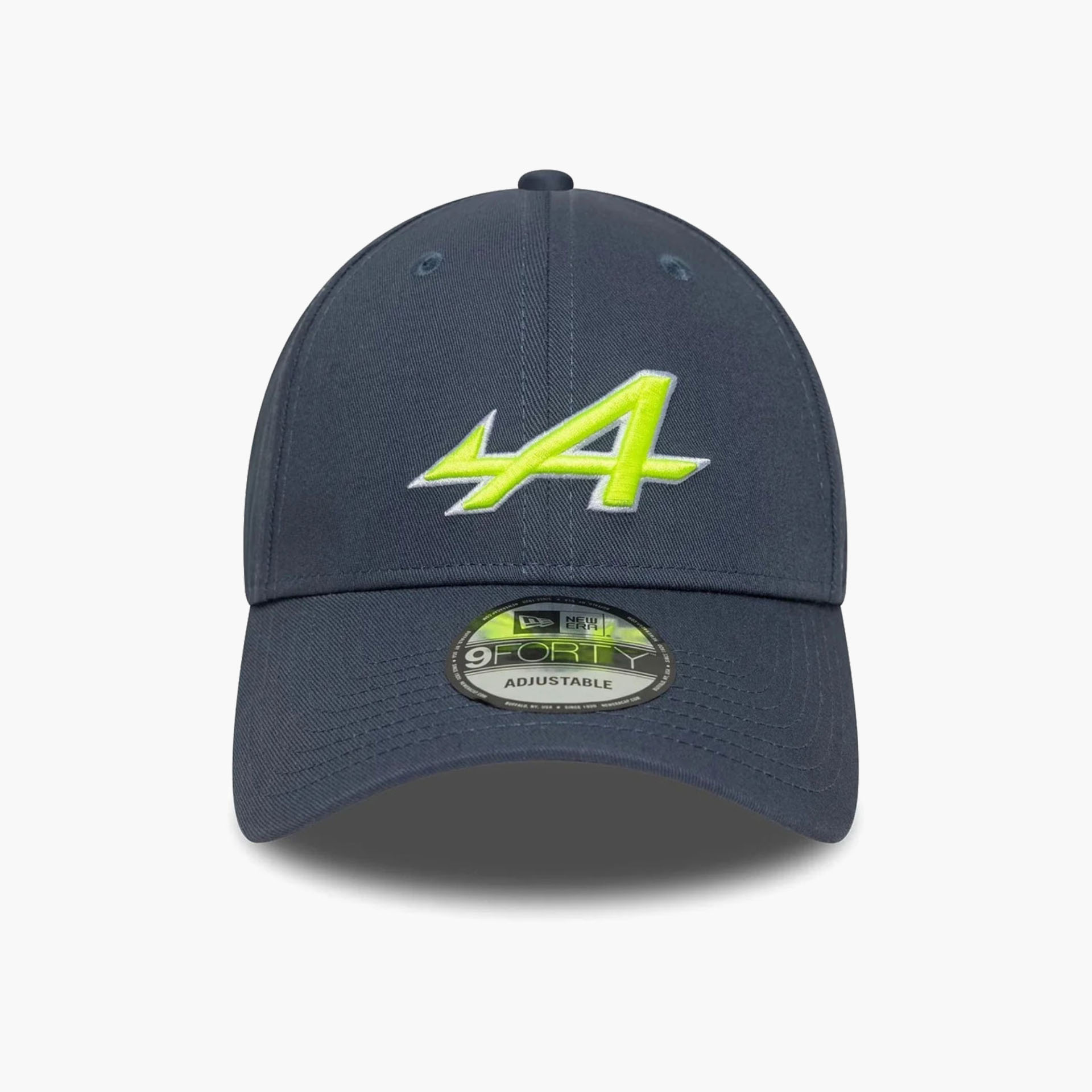 Boné Alpine Racing Seasonal Pop Blue 9FORTY