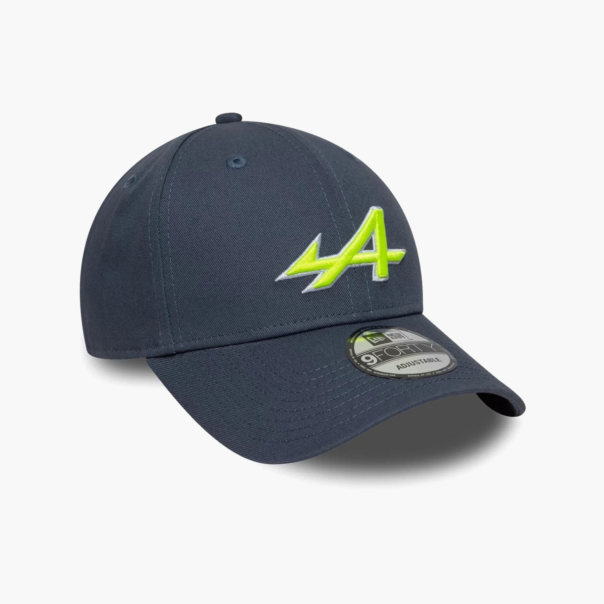 Boné Alpine Racing Seasonal Pop Blue 9FORTY