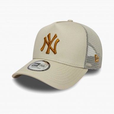 Bon� New York Yankees MLB Light Beige 9FORTY