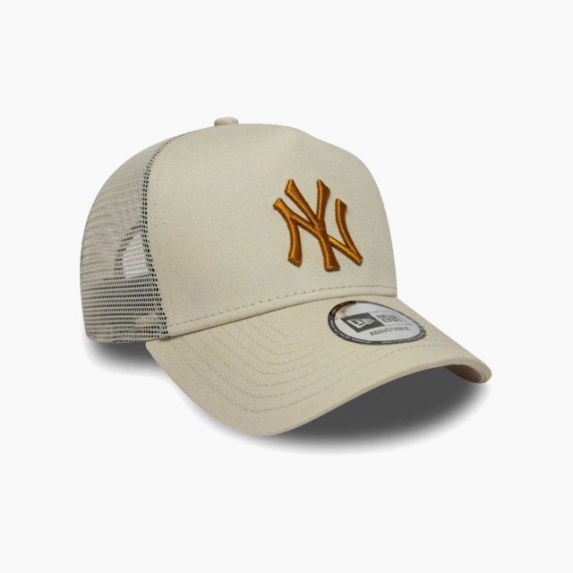 Bon� New York Yankees MLB Light Beige 9FORTY