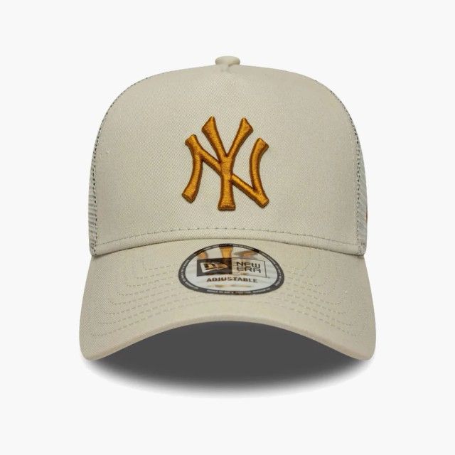 Bon� New York Yankees MLB Light Beige 9FORTY