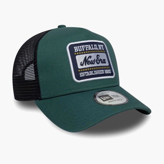 Bon� New Era Patch Dark Green 9FORTY