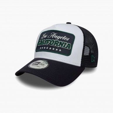 Bon� New Era Location Patch Navy 9FORTY