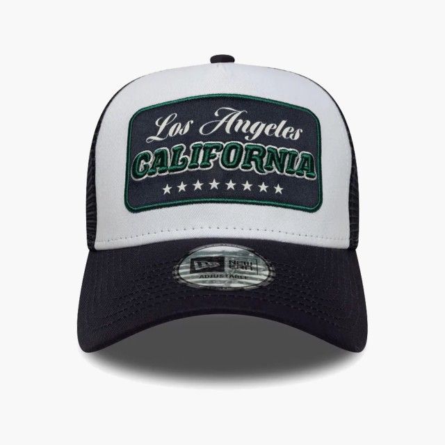 Bon� New Era Location Patch Navy 9FORTY