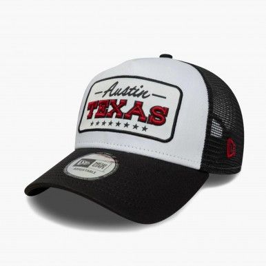 Bon� New Era Location Patch Black 9FORTY