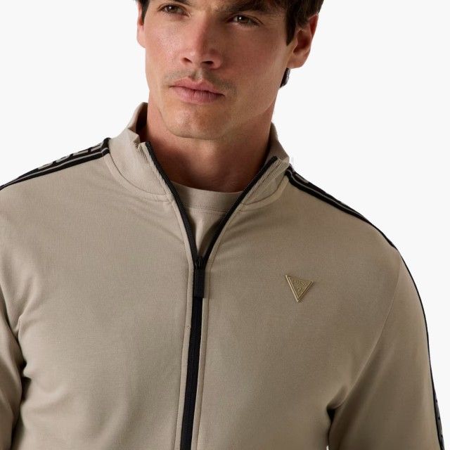 Casaco Fato Treino Guess Felpe Arlo Full Zip
