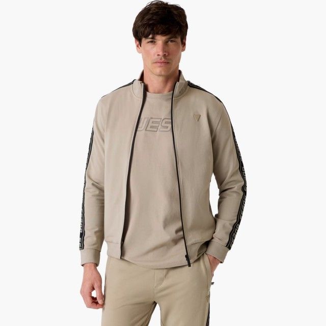 Casaco Fato Treino Guess Felpe Arlo Full Zip