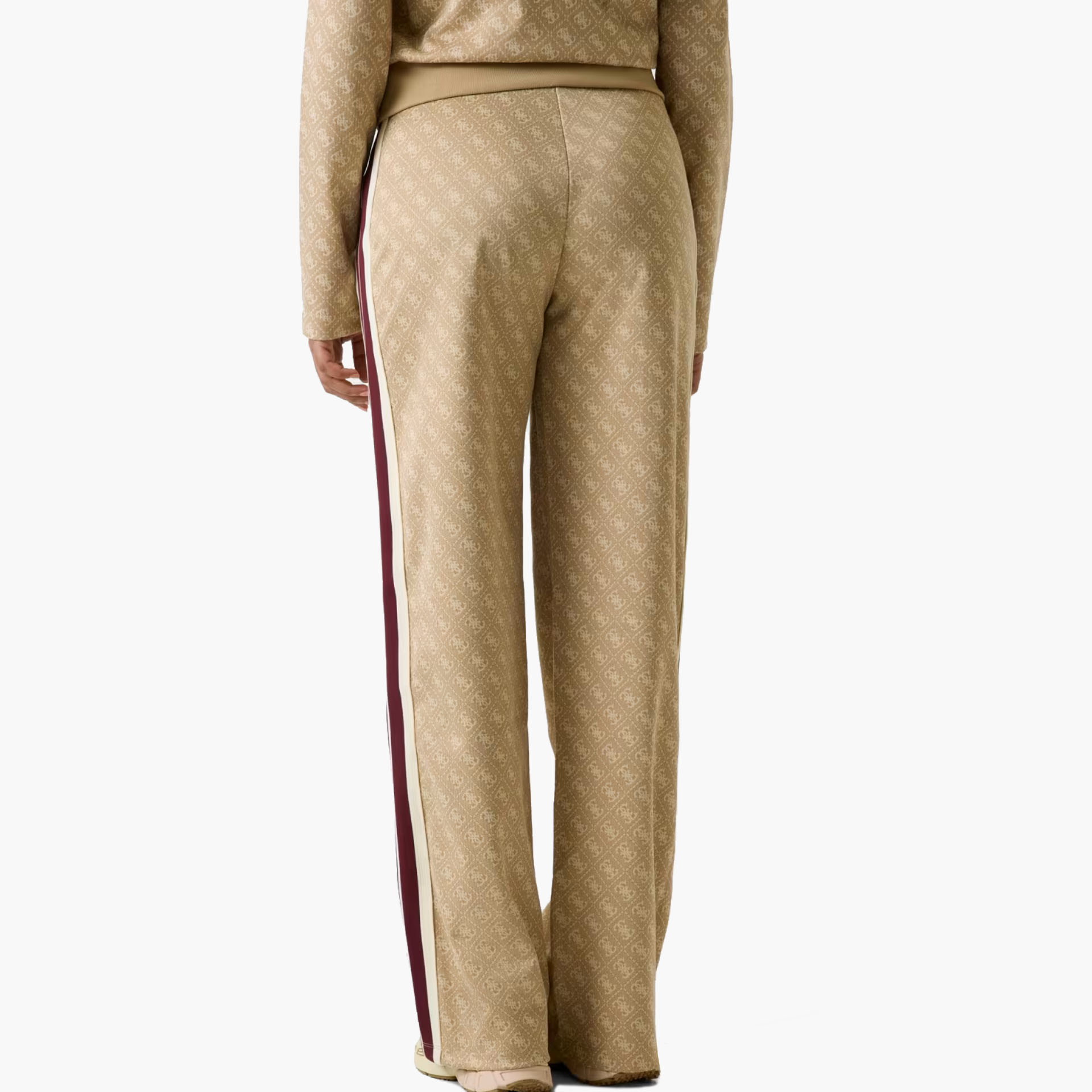 Calças Fato de Treino Guess 4G Jacquard