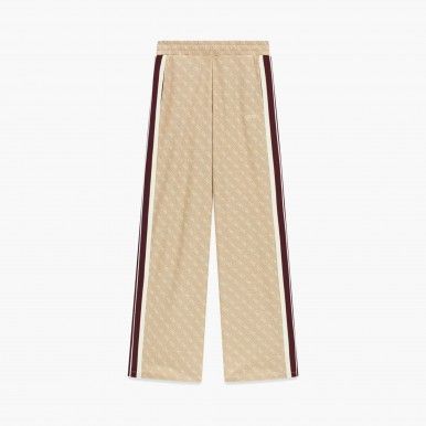 Calças Fato de Treino Guess 4G Jacquard Calças Fato de Treino Guess 4G Jacquard