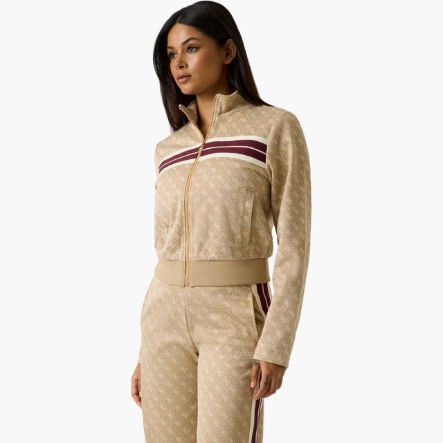 Casaco Fato de Treino Guess 4G Jacquard