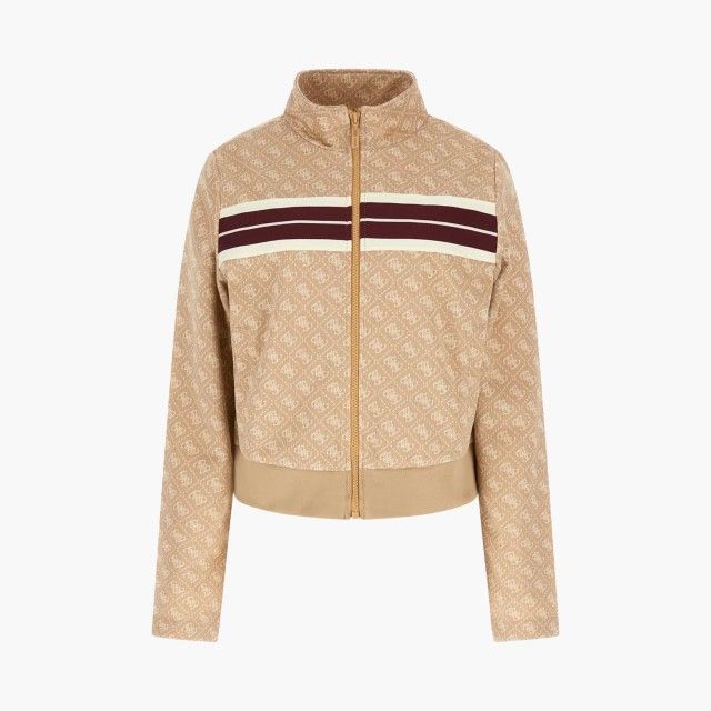 Casaco Fato de Treino Guess 4G Jacquard