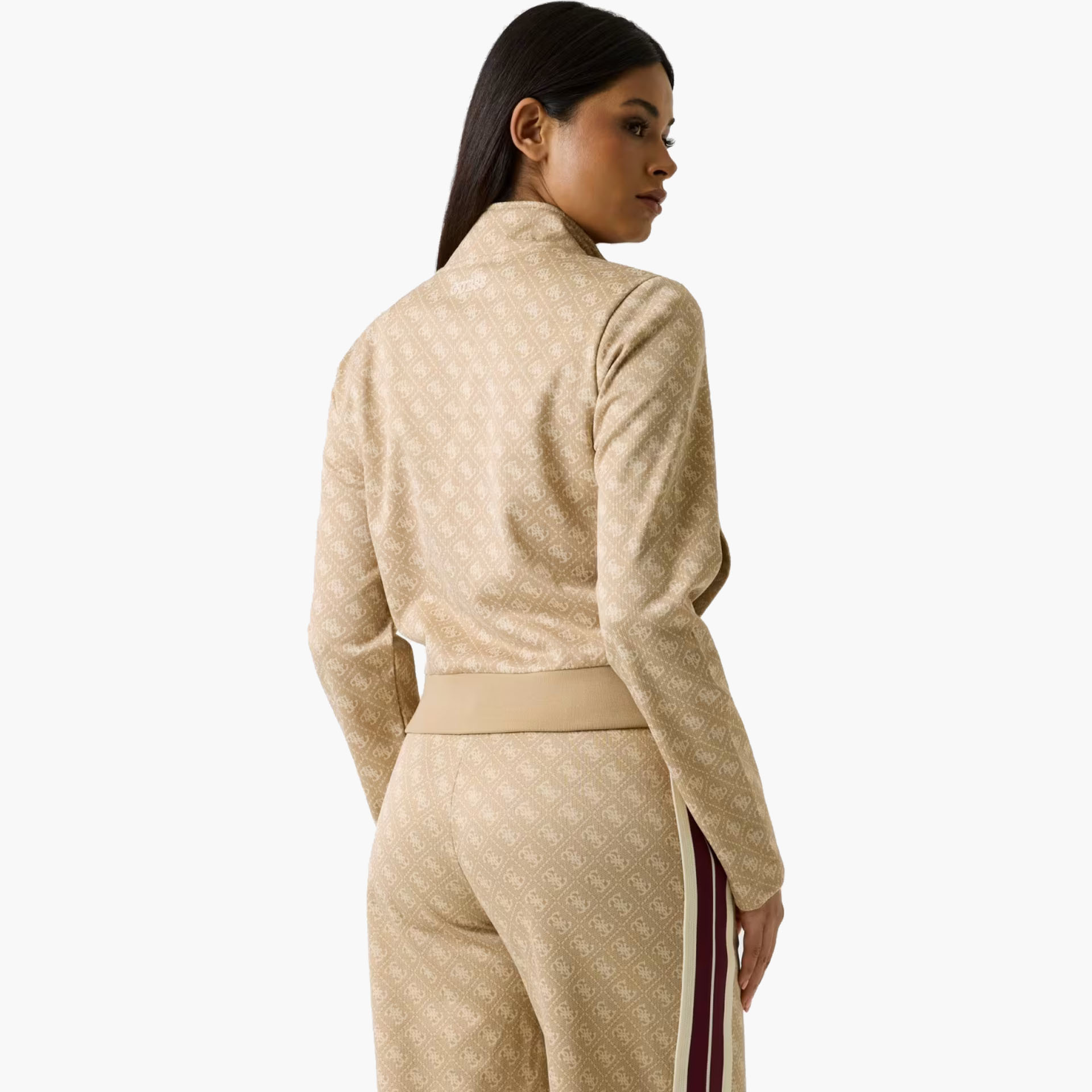 Casaco Fato de Treino Guess 4G Jacquard