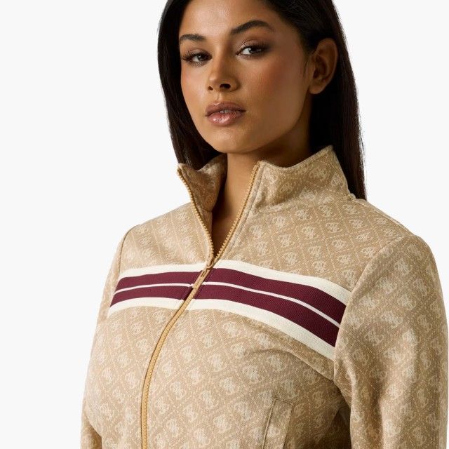 Casaco Fato de Treino Guess 4G Jacquard