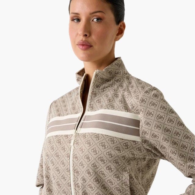 Casaco Fato de Treino Guess 4G Jacquard