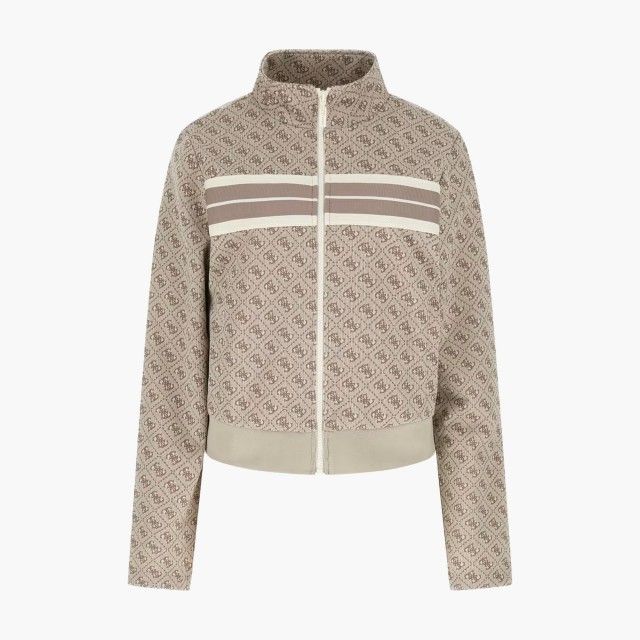 Casaco Fato de Treino Guess 4G Jacquard