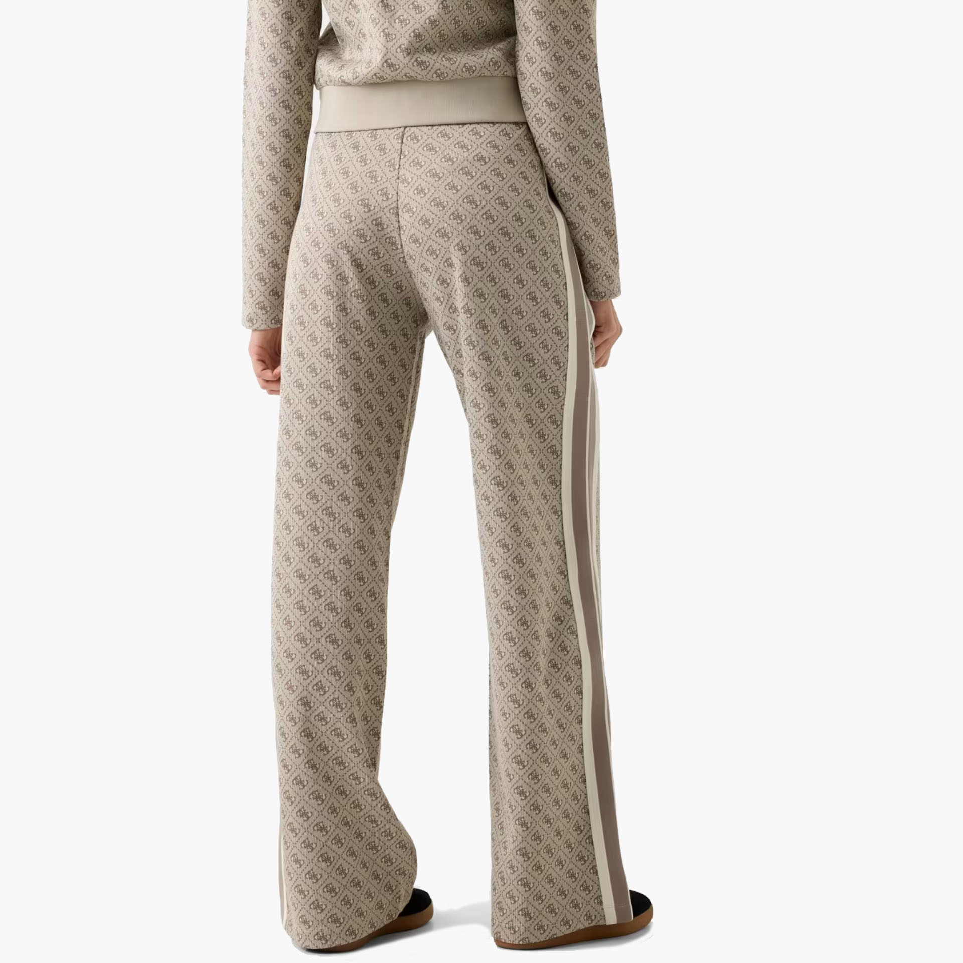 Calças Fato de Treino Guess 4G Jacquard