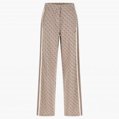 Calças Fato de Treino Guess 4G Jacquard Calças Fato de Treino Guess 4G Jacquard