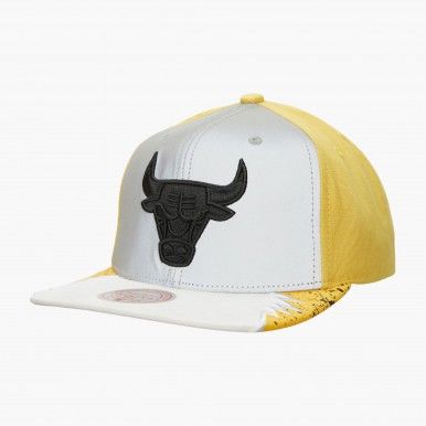 Bon� Mitchell & Ness NBA Chicago Bulls Snapback