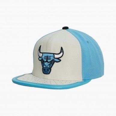 Bon� Mitchell & Ness NBA Chicago Bulls Snapback