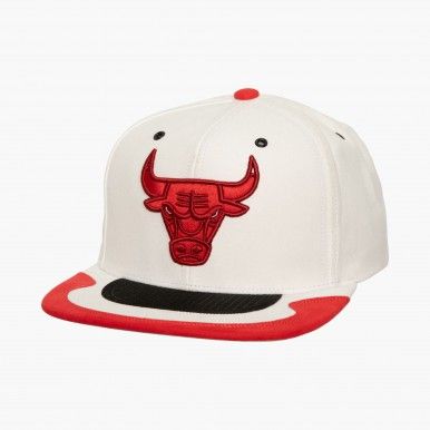 Bon� Mitchell & Ness NBA Chicago Bulls Snapback