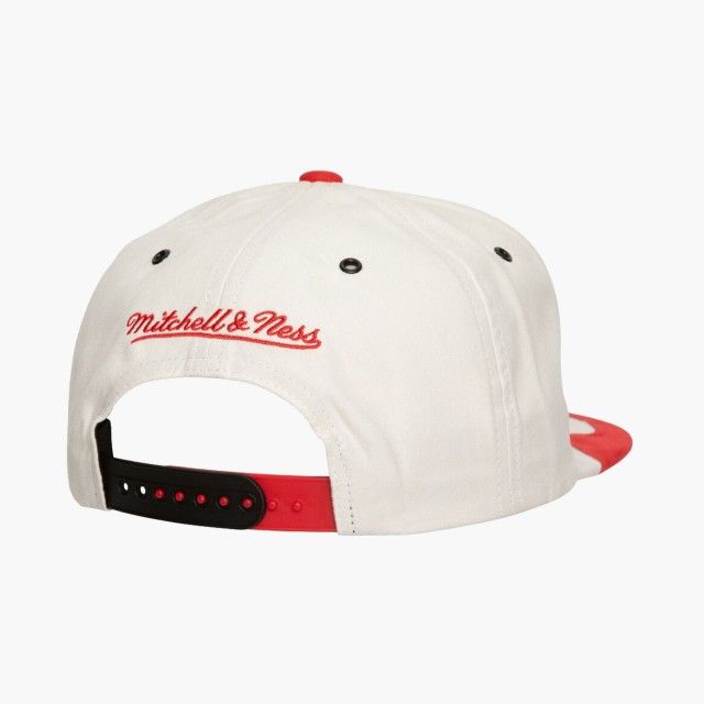 Boné Mitchell & Ness NBA Chicago Bulls Snapback Boné Mitchell & Ness NBA Chicago Bulls Snapback