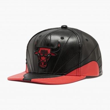 Bon� Mitchell & Ness NBA Chicago Bulls Snapback