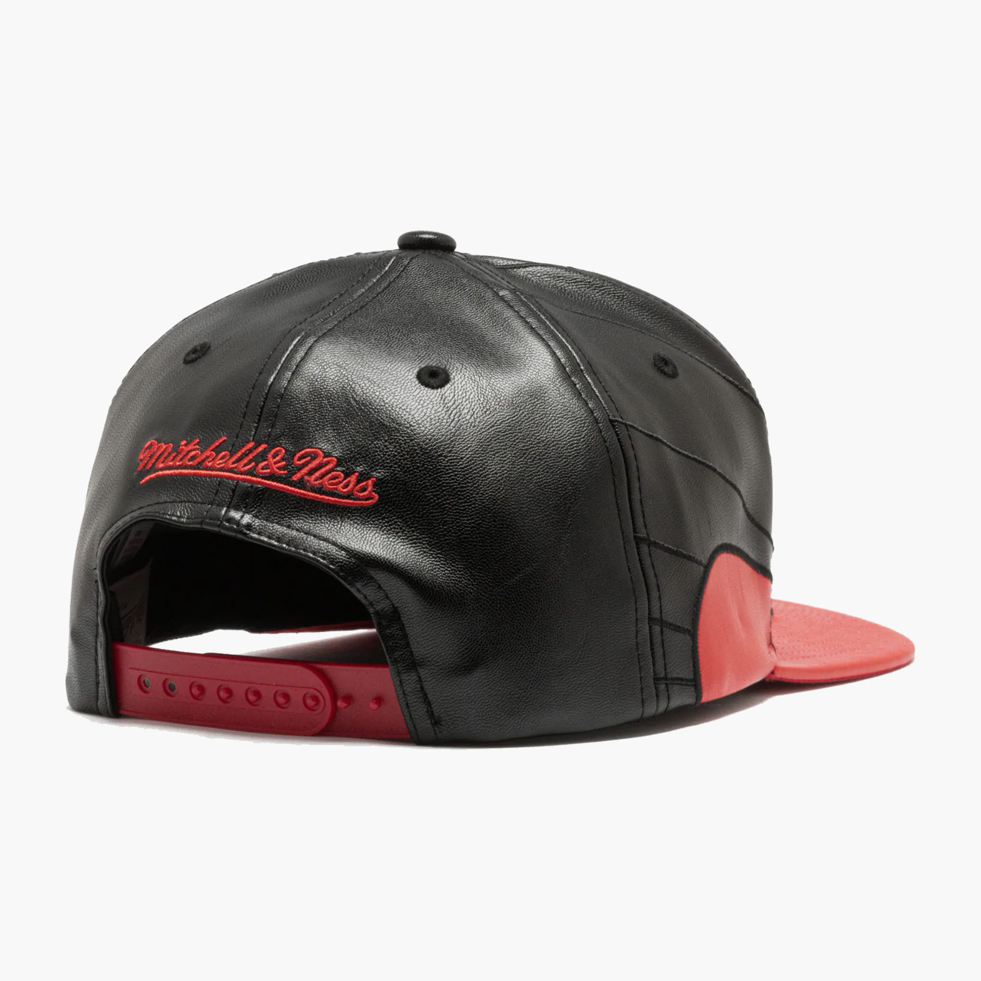 Boné Mitchell & Ness NBA Chicago Bulls Snapback