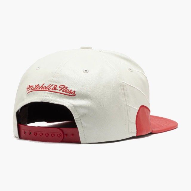Boné Mitchell & Ness NBA Chicago Bulls Snapback Boné Mitchell & Ness NBA Chicago Bulls Snapback