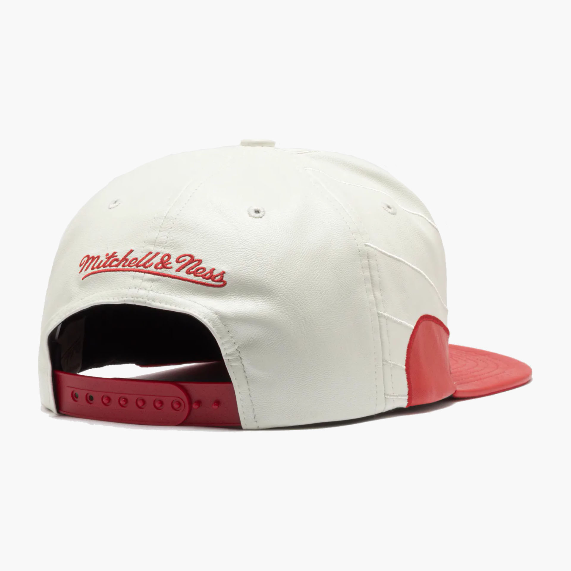 Boné Mitchell & Ness NBA Chicago Bulls Snapback