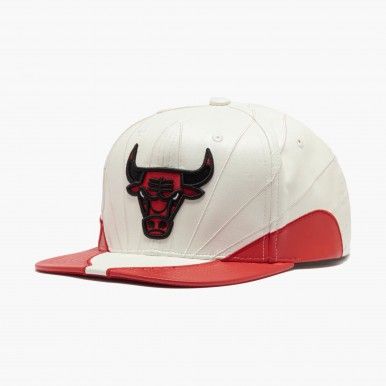 Bon� Mitchell & Ness NBA Chicago Bulls Snapback