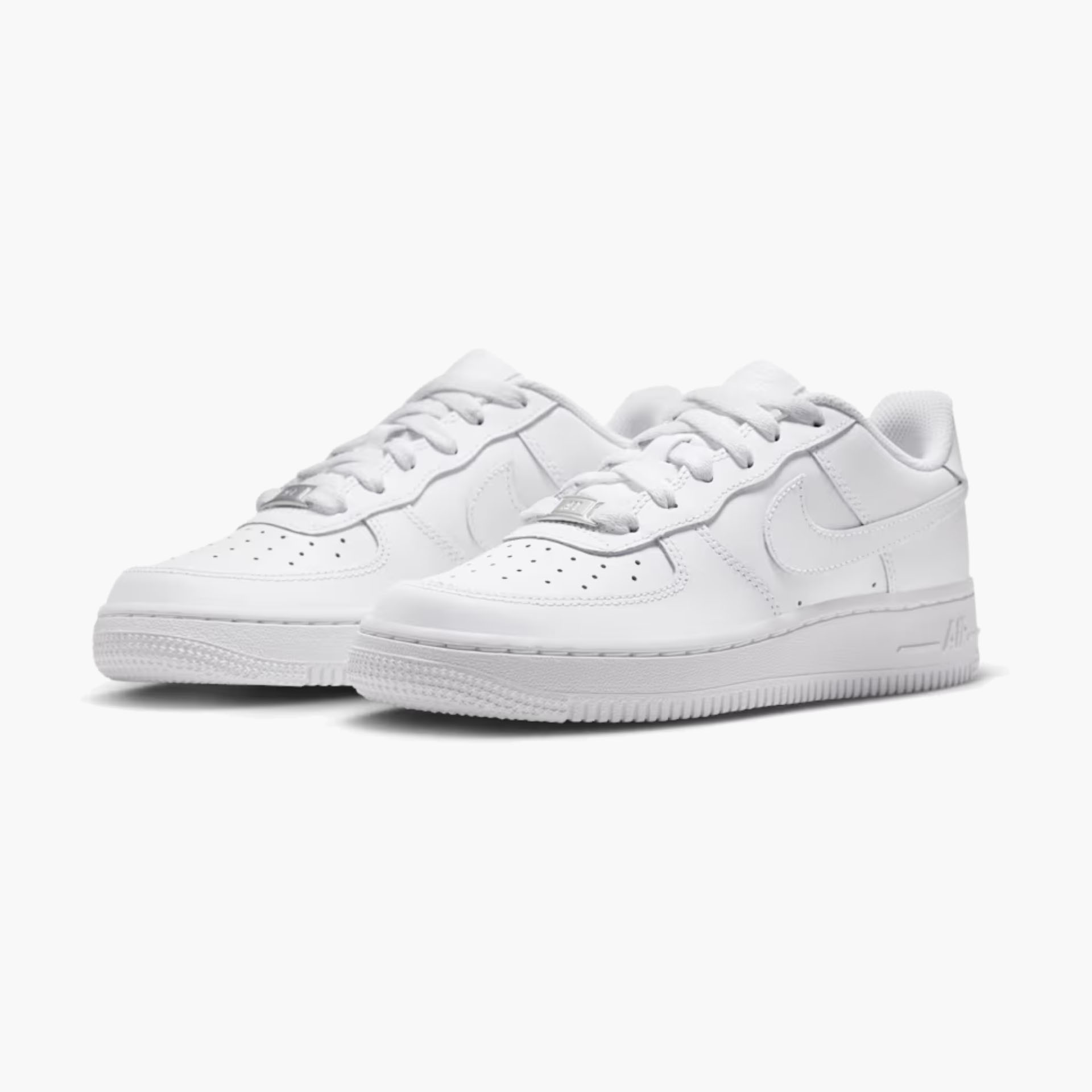 Sapatilhas Nike Air Force 1 LE Júnior Brancas