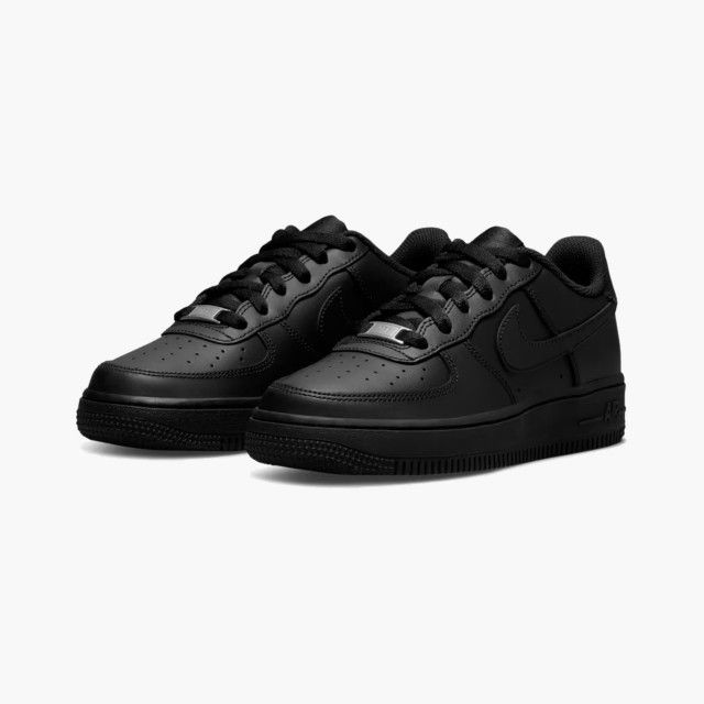 Sapatilhas Nike Air Force 1 LE J�nior Pretas